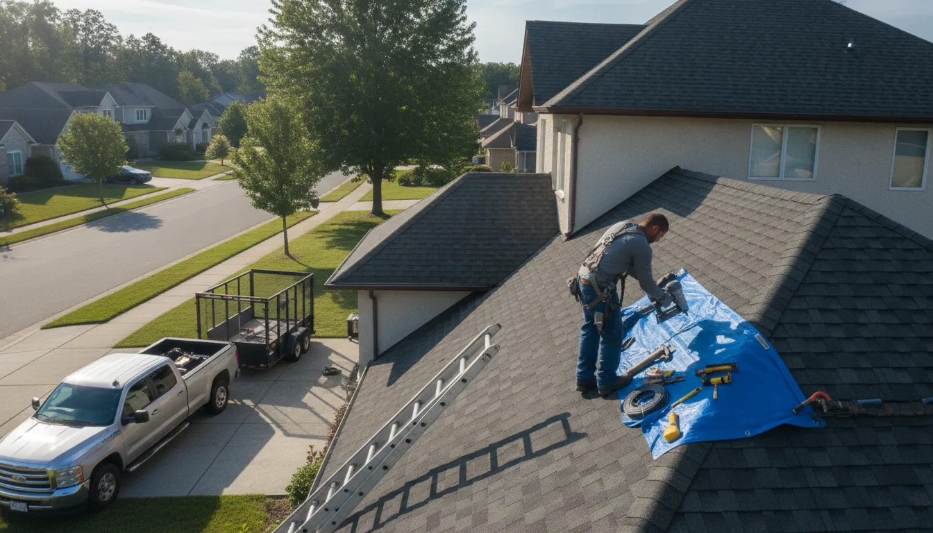 Trusted Roofing for Poway Homes & Businesses